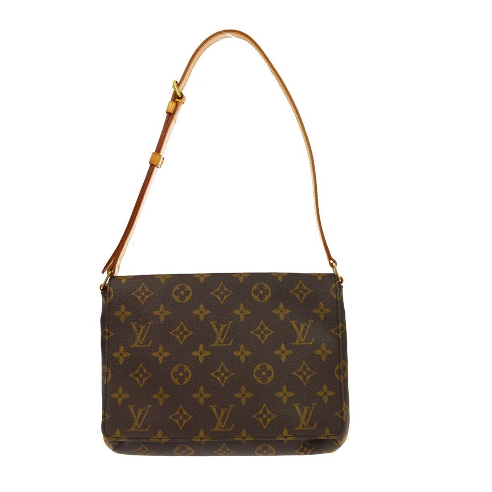 Louis Vuitton Musette Tango Monogram Canvas